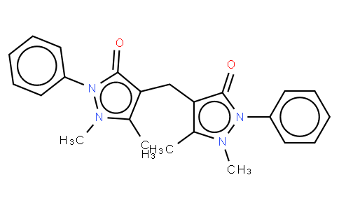 Diantipyryl methane