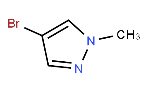 4-Bromo-1-methyl-1H-pyrazole