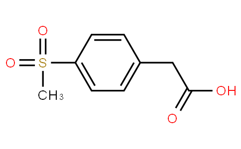 4-(Methylsulfonyl)phenylacetic acid