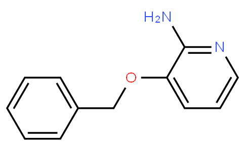 2-氨基-3-芐氧基吡啶