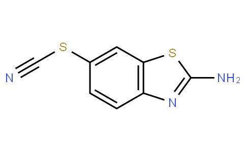 2-氨基-6-硫氰基苯并噻唑