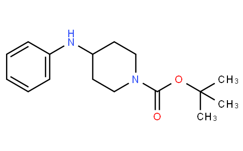 1-N-Boc-4-苯胺基哌啶