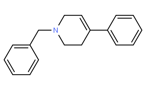 1-芐基-1,2,3,6-四氫-4-苯基吡啶