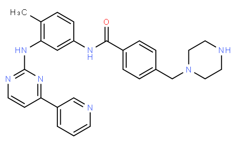 N-去甲基伊馬替尼
