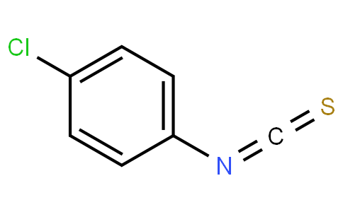 1-chloro-4-isothiocyanatobenzene