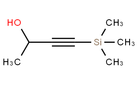 4-Trimethylsilyl-3-butyn-2-ol
