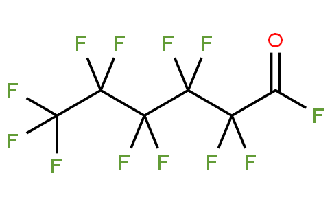 2,2,3,3,4,4,5,5,6,6,6-undecafluorohexanoyl fluoride