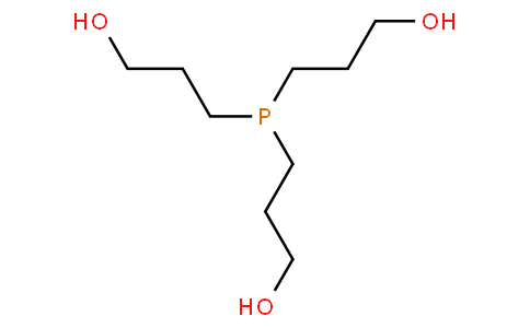 3-[bis(3-hydroxypropyl)phosphanyl]propan-1-ol