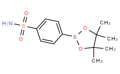 苯基磺酰胺-4-硼酸