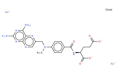 Methotrexate disodium salt