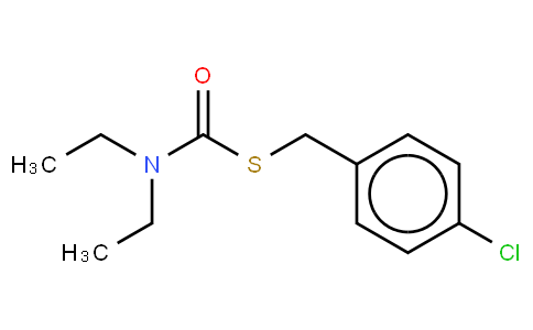 thiobencarb