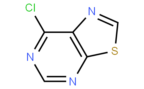 7-Chlorothiazolo[5,4-d]pyrimidine