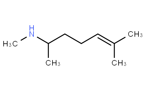 N,6-dimethylhept-5-en-2-amine