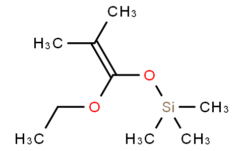 1-乙氧基-2-甲基-1-(三甲基硅氧基)-1-丙烯