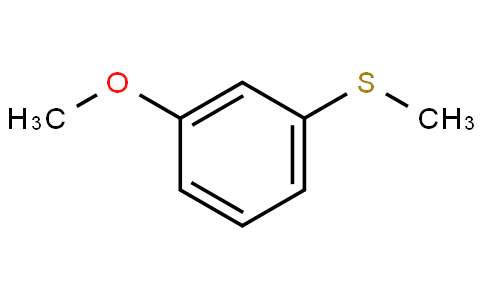 1-methoxy-3-methylsulfanylbenzene