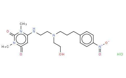 Nifekalant Hydrochloride