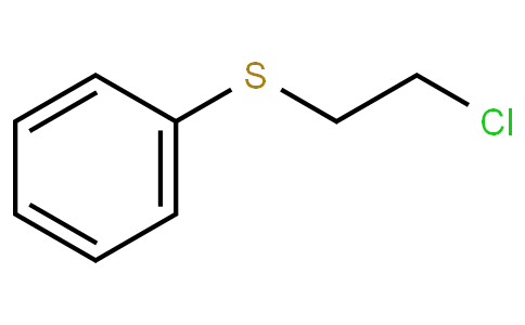 2-CHLOROETHYL PHENYL SULFIDE