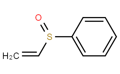 PHENYL VINYL SULFOXIDE