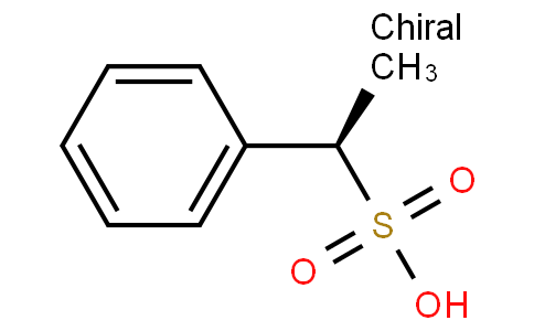 (R)-1-phenylethanesulfonic acid