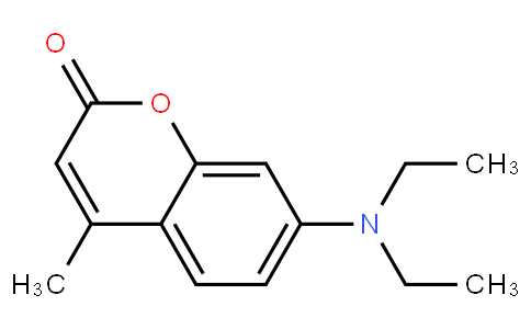 7-(Diethylamino)-4-methyl-2H-chromen-2-one