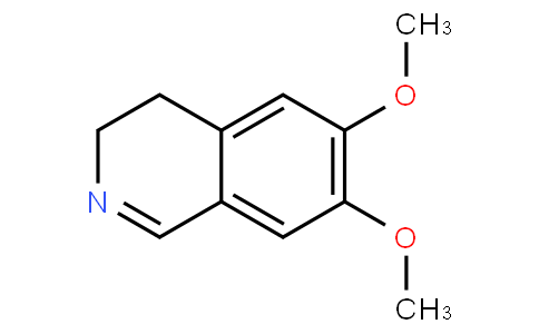 6,7-Dimethoxy-3,4-dihydroisoquinoline