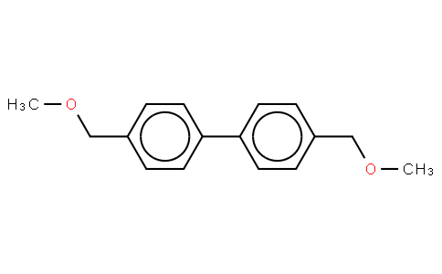 4,4\'-Bis(methoxymethyl)-1,1\'-biphenyl