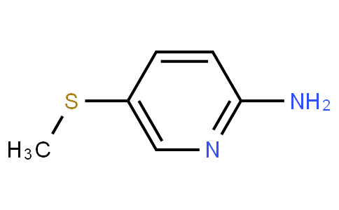 5-methylsulfanylpyridin-2-amine