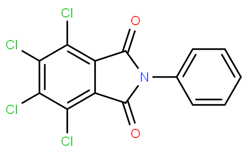 4,5,6,7-tetrachloro-2-phenylisoindole-1,3-dione