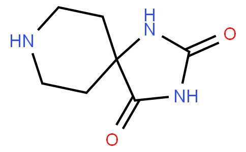 1,3,8-Triazaspiro[4.5]decane-2,4-dione