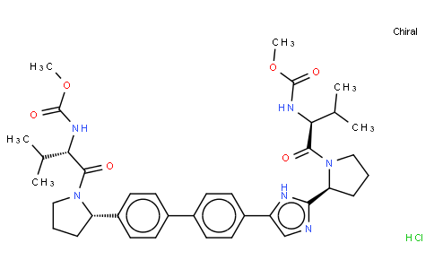 daclatasvir hydrochloride