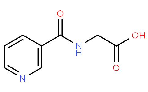 N-nicotinoylglycine