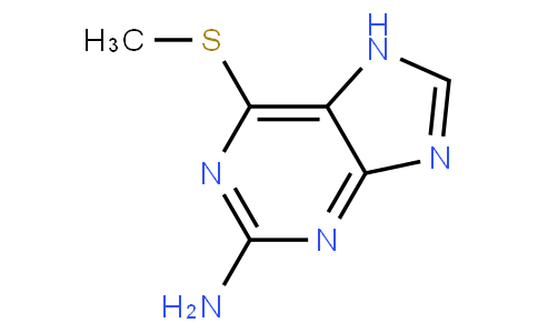 2-氨基-6-巰嘌呤
