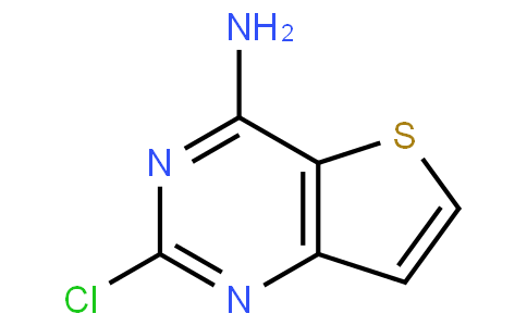 4-氨基-2-氯噻吩[3,2-D]嘧啶