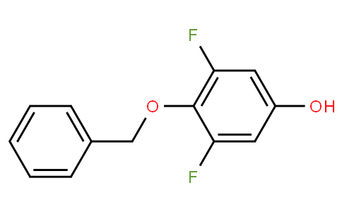 Phenol, 3,5-difluoro-4-(phenylmethoxy)-