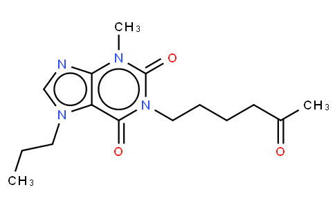 Propentofylline