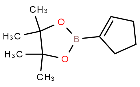 Cyclopenten-1-ylboronic acid, pinacol ester
