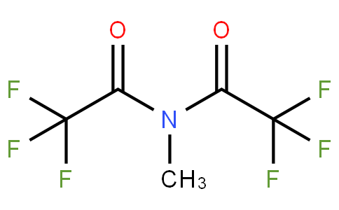 2,2,2-trifluoro-N-methyl-N-(2,2,2-trifluoroacetyl)acetamide