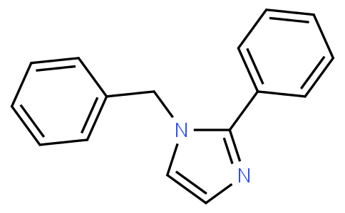 1-benzyl-2-phenylimidazole