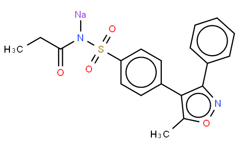 Parecoxib sodium