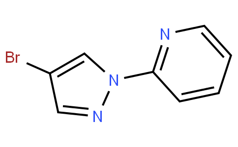 2-(4-溴吡唑-1-基)吡啶