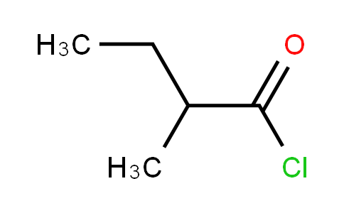 DL-2-Methylbutyryl chloride