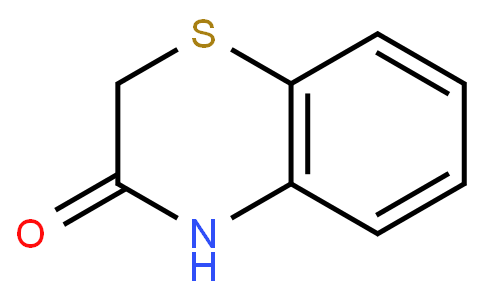 2H-Benzo[b][1,4]thiazin-3(4H)-one