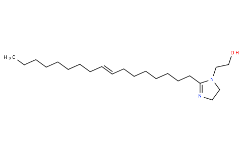 4,5-二氫化-2-(8-十七碳烯基)-1H-咪唑-1-乙醇