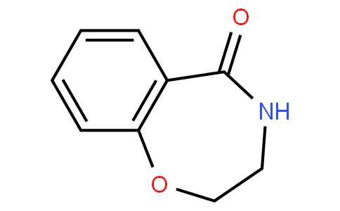 3,4-dihydro-2H-1,4-benzoxazepin-5-one
