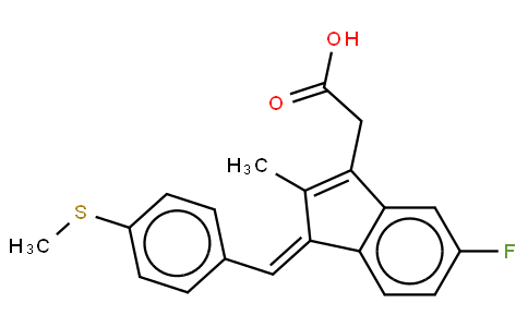 硫化舒林酸