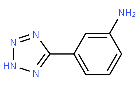 3-(2H-tetrazol-5-yl)aniline