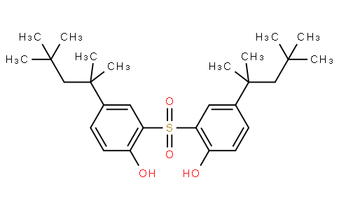 2,2\'-磺酰雙(4-叔辛基苯酚)