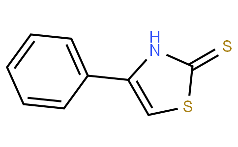 2-巰基-4-苯基噻唑