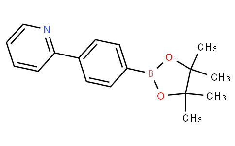 4-(2-吡啶基)苯硼酸頻哪醇酯