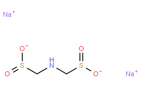 disodium,(sulfinatomethylamino)methanesulfinate